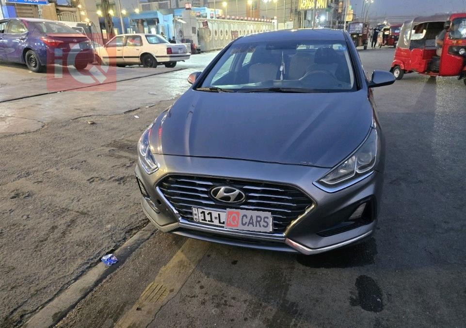 هيونداي سوناتا